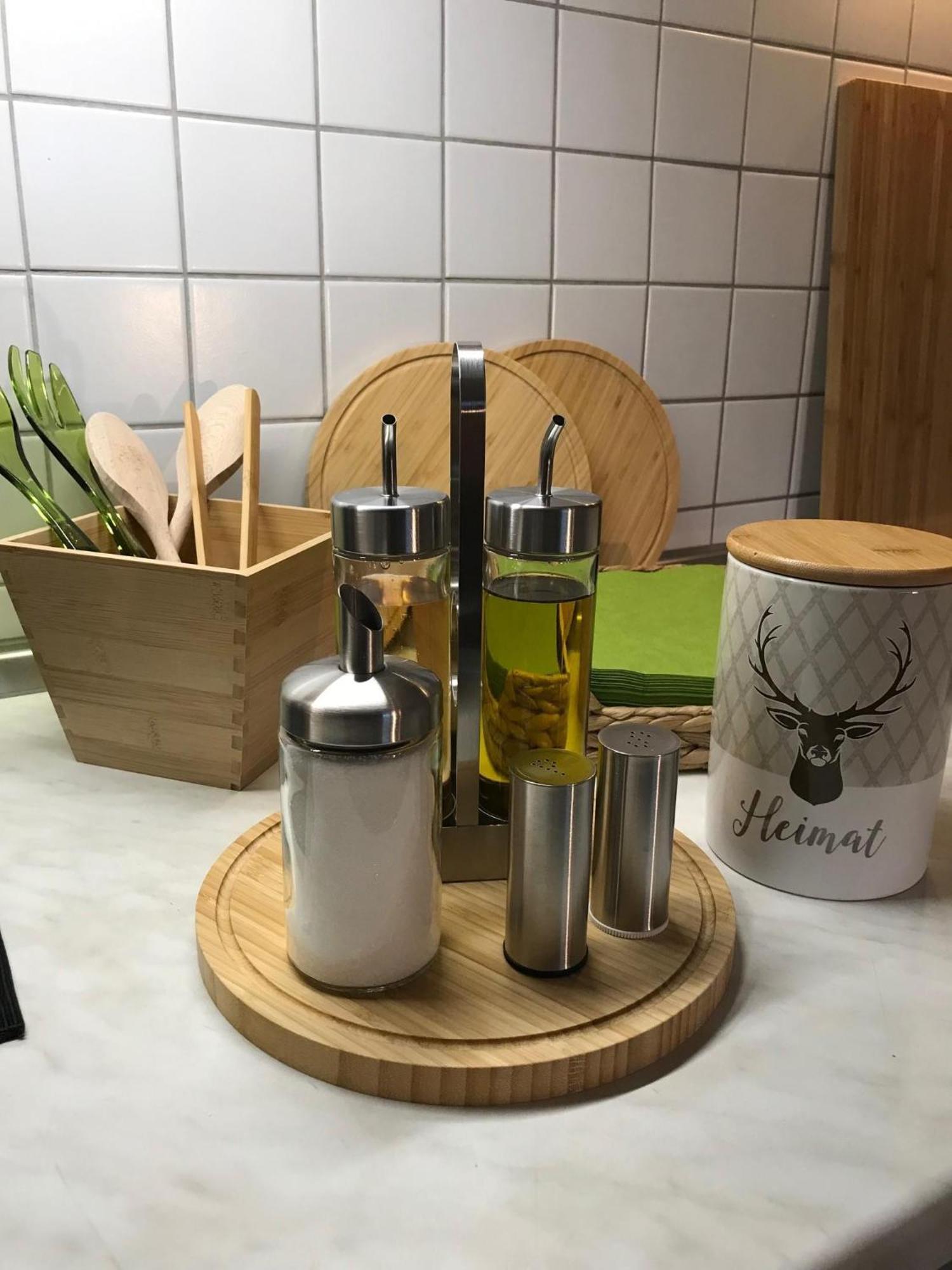 オーバーシュタウフェンBeim Streleアパートメント 部屋 写真